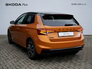 Škoda Fabia Monte Carlo