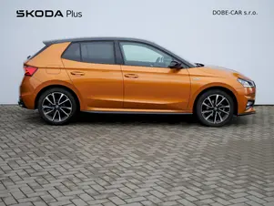 Škoda Fabia Monte Carlo