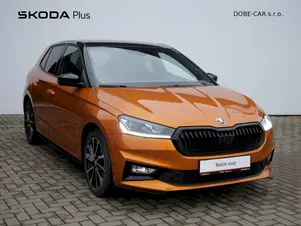 Škoda Fabia Monte Carlo