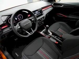 Škoda Fabia Monte Carlo