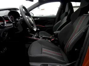 Škoda Fabia Monte Carlo