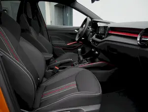 Škoda Fabia Monte Carlo