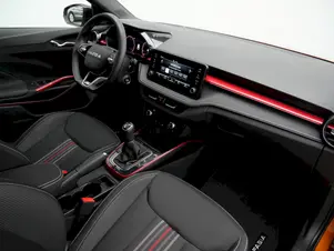 Škoda Fabia Monte Carlo