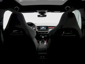 Škoda Fabia Monte Carlo