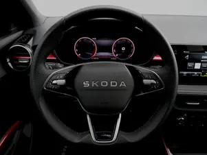 Škoda Fabia Monte Carlo