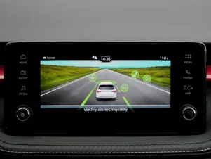 Škoda Fabia Monte Carlo