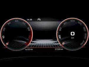 Škoda Fabia Monte Carlo