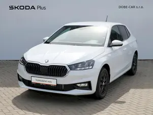 Škoda Fabia Style