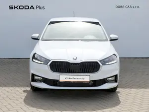 Škoda Fabia Style