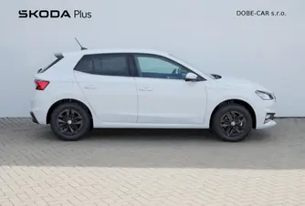 Škoda Fabia Style