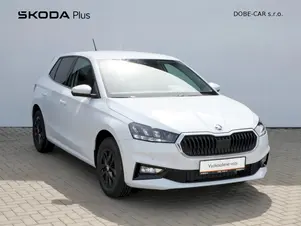 Škoda Fabia Style