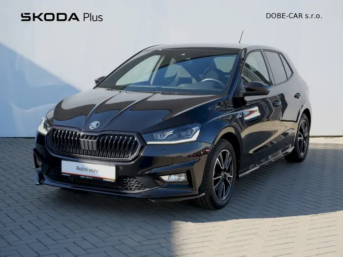 Fabia Monte Carlo