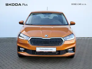 Škoda Fabia Top Selection