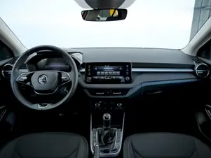 Škoda Fabia Top Selection