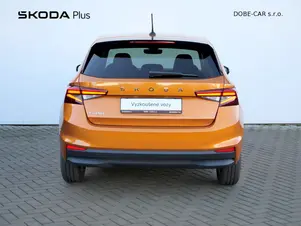 Škoda Fabia Top Selection