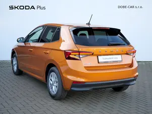 Škoda Fabia Top Selection