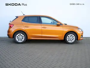 Škoda Fabia Top Selection