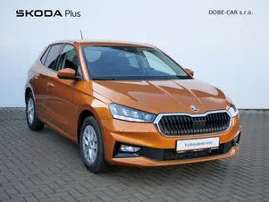 Škoda Fabia Top Selection