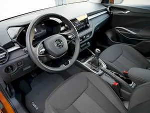 Škoda Fabia Top Selection