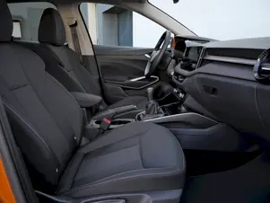 Škoda Fabia Top Selection