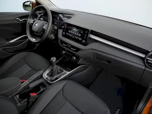 Škoda Fabia Top Selection