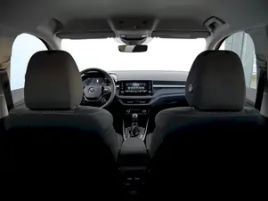 Škoda Fabia Top Selection