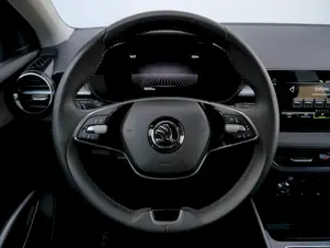 Škoda Fabia Top Selection