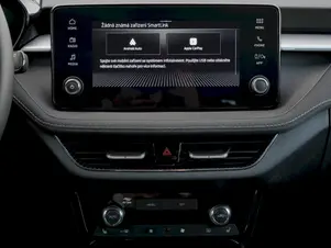 Škoda Fabia Top Selection