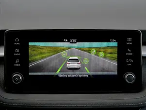 Škoda Fabia Top Selection