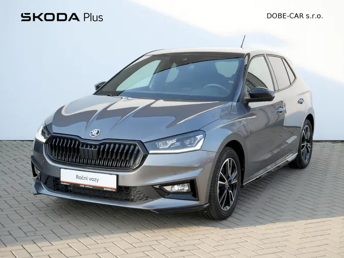 Fabia IV Monte Carlo