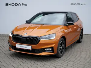 Škoda Fabia Monte Carlo