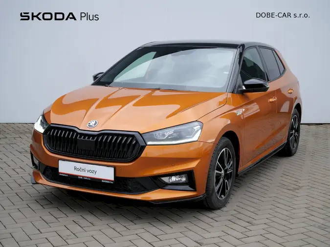 Fabia Monte Carlo