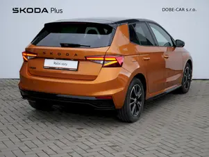 Škoda Fabia Monte Carlo