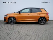 Fabia Monte Carlo