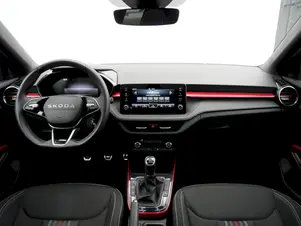 Škoda Fabia Monte Carlo