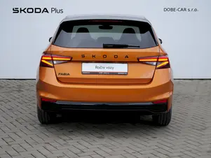 Škoda Fabia Monte Carlo