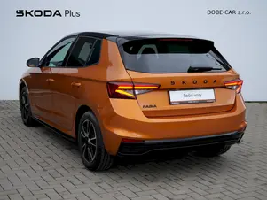 Škoda Fabia Monte Carlo