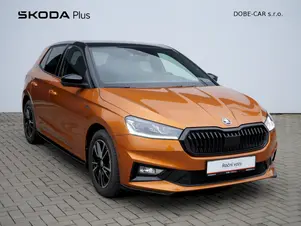 Škoda Fabia Monte Carlo