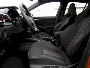 Škoda Fabia Monte Carlo