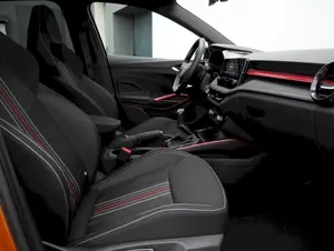 Škoda Fabia Monte Carlo