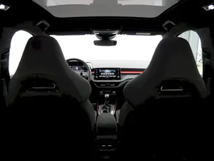 Škoda Fabia Monte Carlo