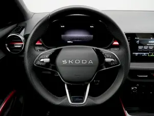 Škoda Fabia Monte Carlo