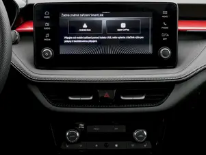 Škoda Fabia Monte Carlo