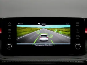 Škoda Fabia Monte Carlo