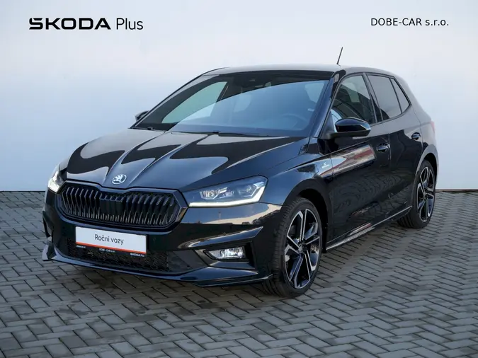 Fabia IV Monte Carlo