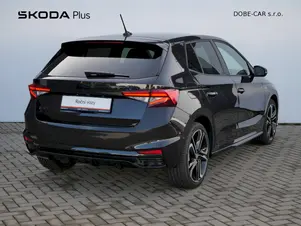 Škoda Fabia IV Monte Carlo
