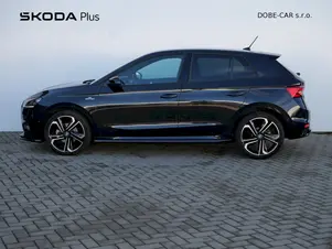 Škoda Fabia IV Monte Carlo