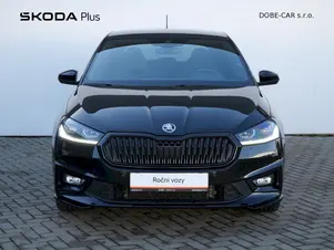 Škoda Fabia IV Monte Carlo