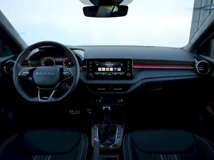 Škoda Fabia IV Monte Carlo