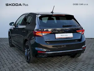 Škoda Fabia IV Monte Carlo